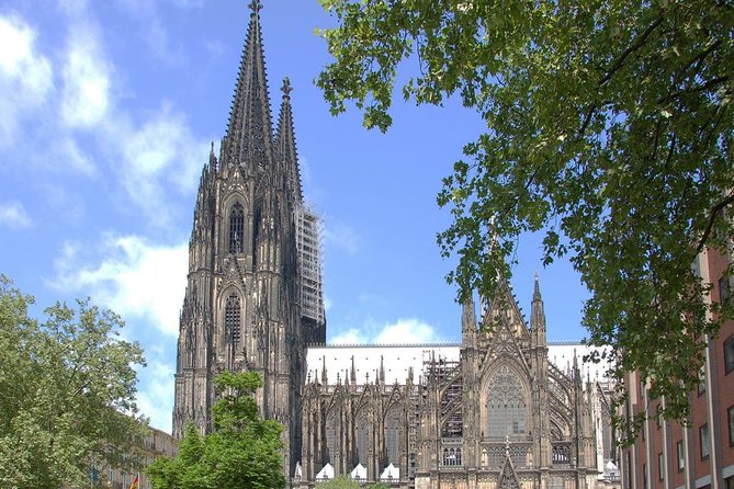 Cologne Day Trip From Frankfurt - Included Experiences