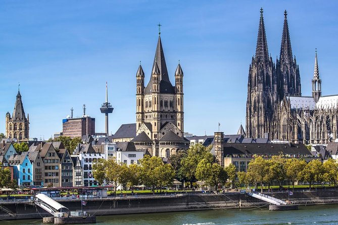 Cologne Day Trip From Frankfurt - Regional Travel Notes