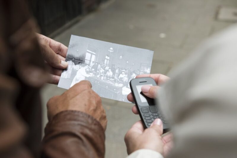 Cologne Ehrenfeld: Crime Mystery Tour - Tour Experience