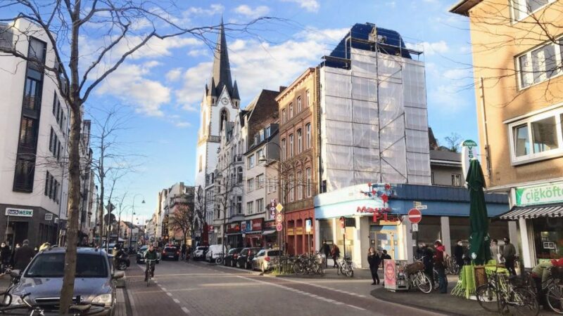 Cologne: Ehrenfeld Industry & Culture Self-guided Walk - Booking and Cancellation