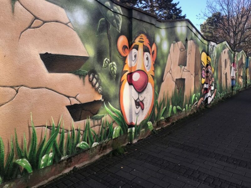Cologne: Ehrenfeld Industry & Culture Self-guided Walk - Interactive Tour Experience