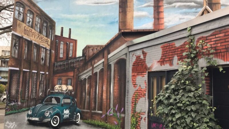 Cologne: Ehrenfeld Industry & Culture Self-guided Walk - Self-Paced Exploration