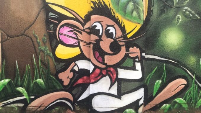 Cologne: Ehrenfeld Industry & Culture Self-guided Walk - Tour Route and Activities