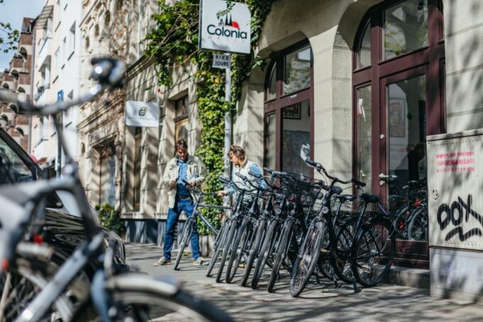 Cologne: Ehrenfeld Street Art Bike Tour - Booking and Cancellation