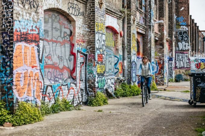 Cologne: Ehrenfeld Street Art Bike Tour - Frequently Asked Questions