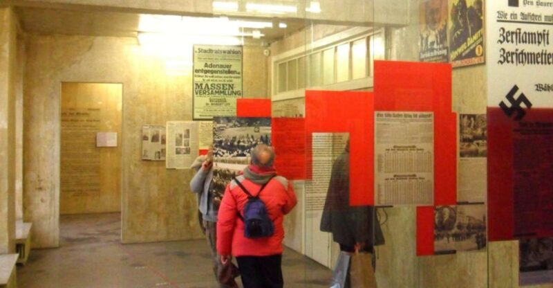 Cologne: EL-DE Haus and Old Town Private Guided Tour - Tour Highlights