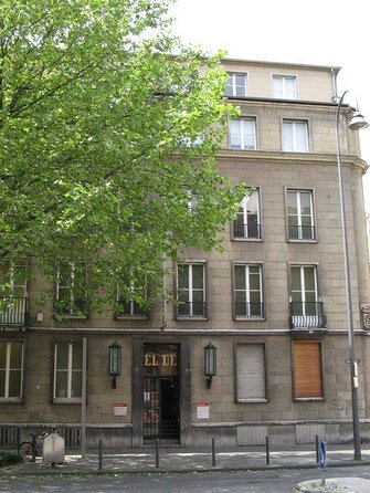 Cologne EL-DE Haus and WWII Jewish Holocaust History Tour - Gestapo Headquarters: EL-DE Haus