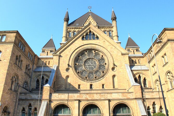Cologne EL-DE Haus and WWII Jewish Holocaust History Tour - Significance of Cologne Cathedral