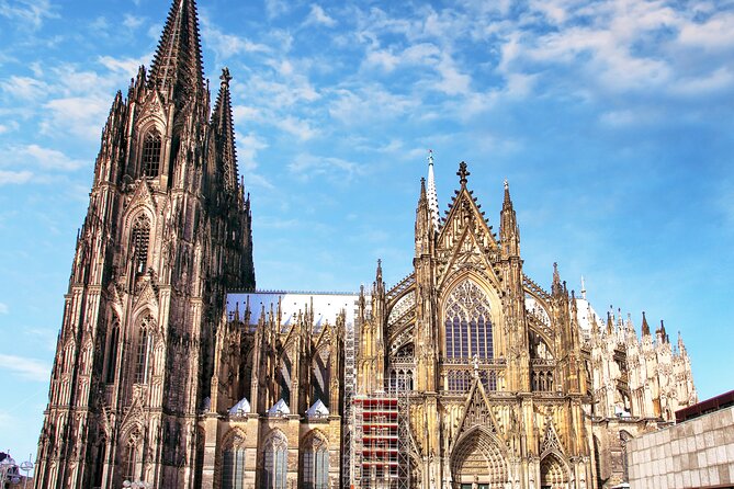 Cologne EL-DE Haus and WWII Jewish Holocaust History Tour - Traveler Reviews and Testimonials