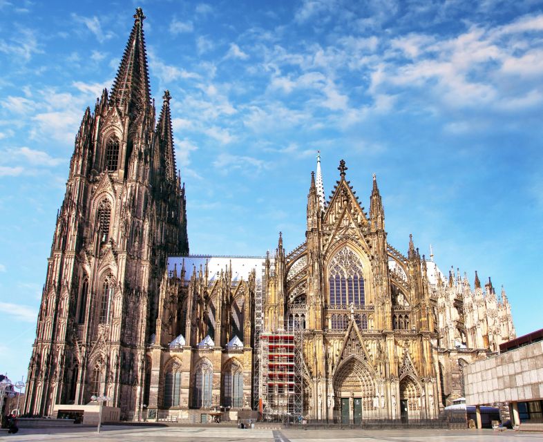 Cologne EL-DE Haus and WWII Jewish Holocaust History Tour - Guided Experience