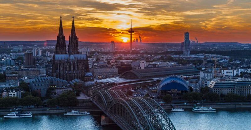 Cologne: Escape Tour - Self-Guided Citygame - Experience Highlights