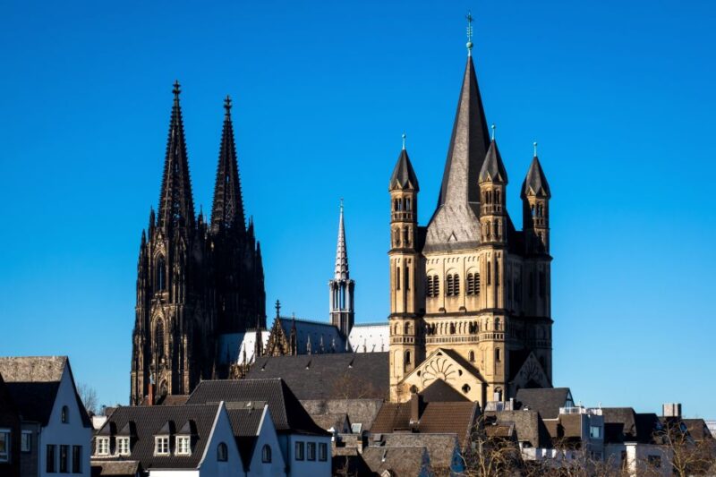 Cologne: Escape Tour - Self-Guided Citygame - Tour Details