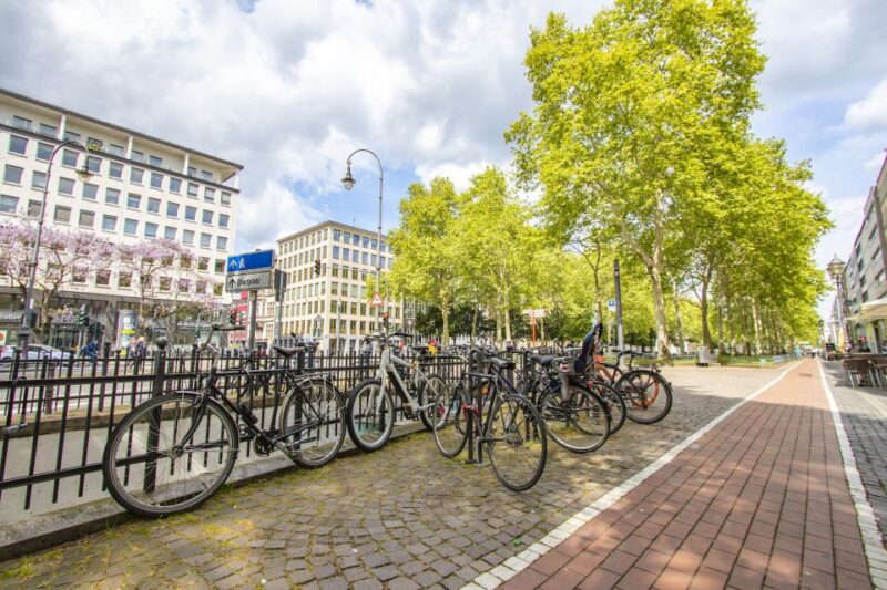 Cologne: Express Walk With a Local in 60 Minutes - Highlights of the Experience