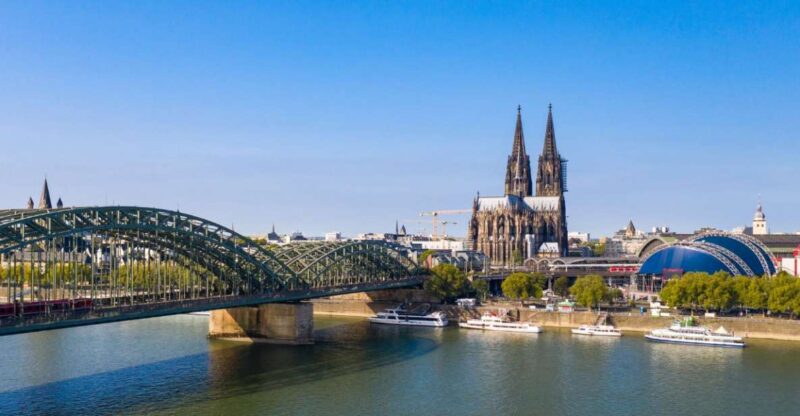 Cologne: First Profiler - Outdoor Escape Game - Experience Highlights