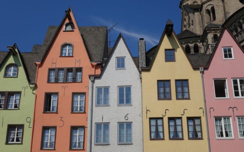 Cologne: First Profiler - Outdoor Escape Game - Game Features