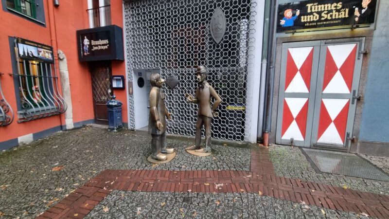 Cologne: Guide Walking Tour for Children - Booking Information