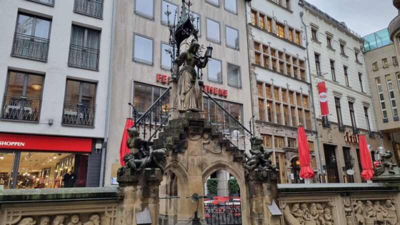 Cologne: Guide Walking Tour for Children - Making Wishes in Cologne
