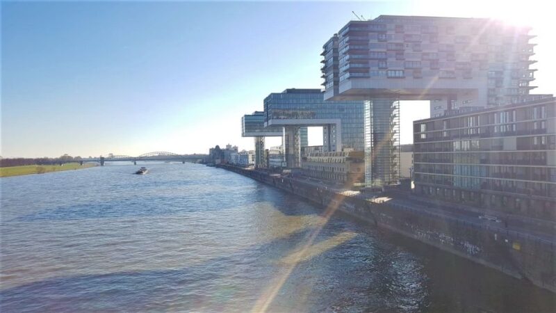 Cologne: Guided E-Bike Panorama Tour - E-Bike Features
