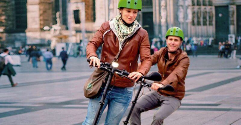 Cologne: Guided E-Scooter Tour - Tour Logistics