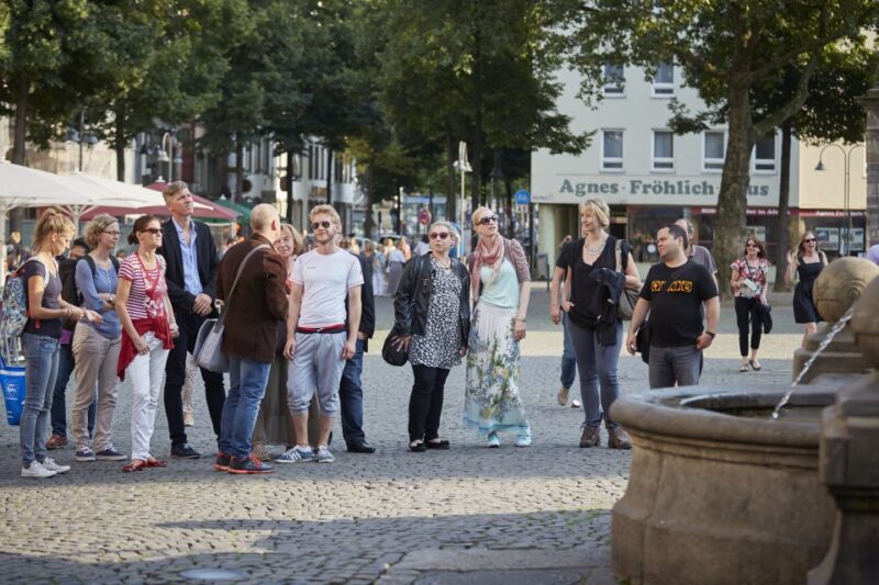 Cologne: Guided Highlights Tour With a Local - Key Points