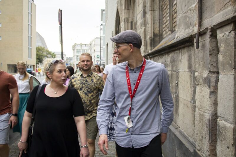 Cologne: Guided Highlights Tour With a Local - Meeting Point