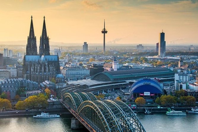 Cologne Highlights 2h Privat Walking Tour With Own Tour Guide. - Customer Experience Highlights