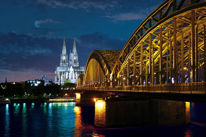 Cologne Highlights Walking Tour With Your Private Tour Guide 3 H - Customer Reviews and Feedback