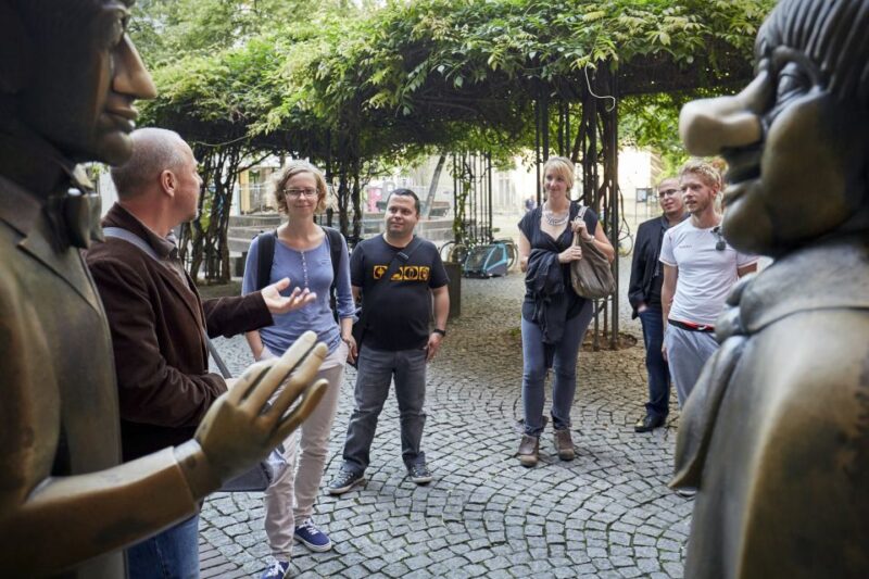 Cologne: Histories & Typical Cologne - Tour Details and Accessibility