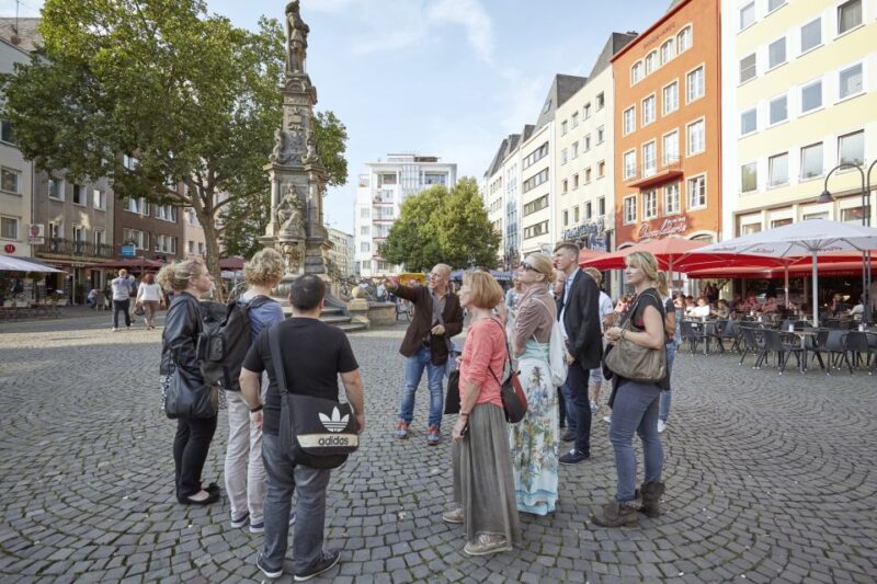 Cologne: Histories & Typical Cologne - Carnival and Kölsch Cuisine