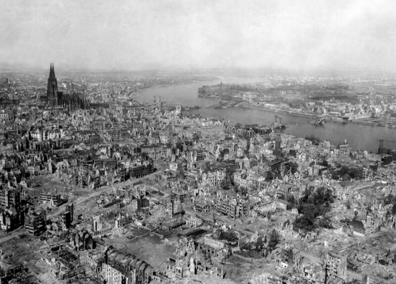 Cologne: Horrors of World War II Self-Guided Audio Tour - Customer Reviews and Ratings