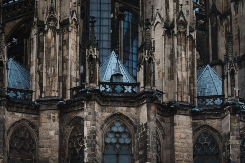 Cologne: Horrors of World War II Self-Guided Audio Tour - Customizing Your Tour Experience