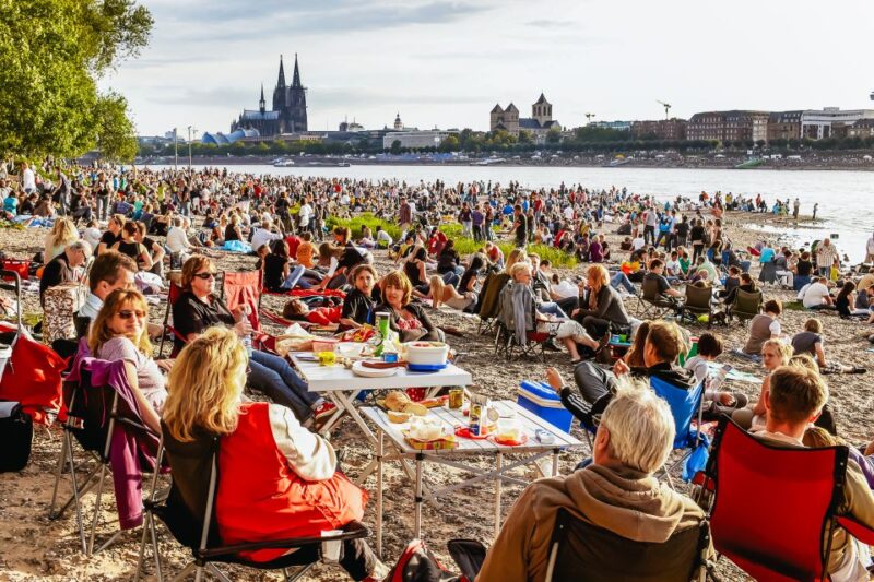 Cologne: KölnCard With Discounts - Key Points