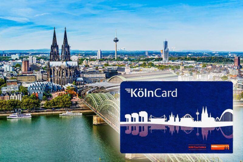 Cologne: KölnCard With Discounts - Discounts on Museums