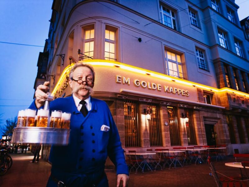Cologne: KölnCard With Discounts - Discounts on Dining