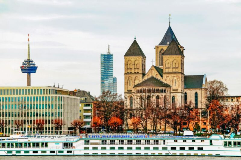 Cologne: KölnCard With Discounts - Discounts on Experiences