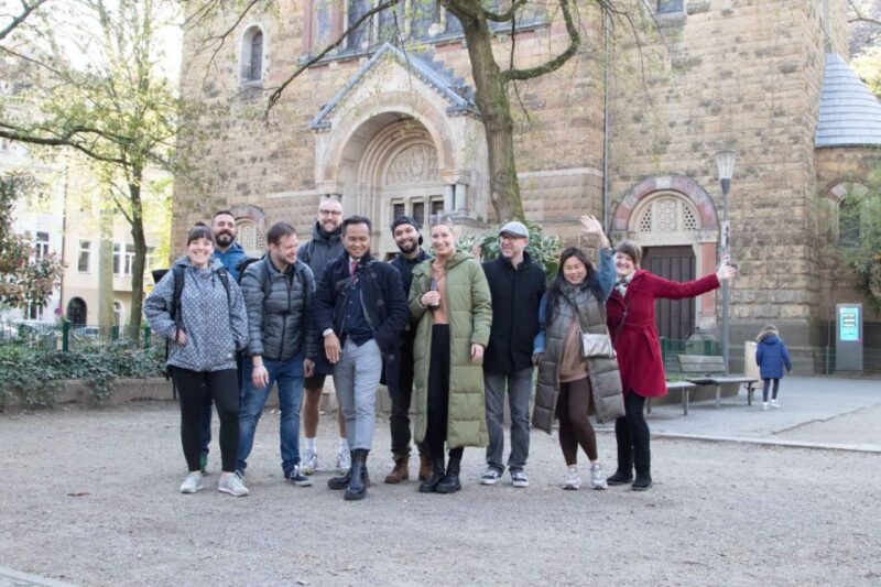 Cologne: Kwartier Latang Guided Walking Tour - Tour Description
