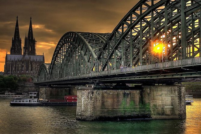Cologne Like a Local: Customized Private Tour - Good To Know