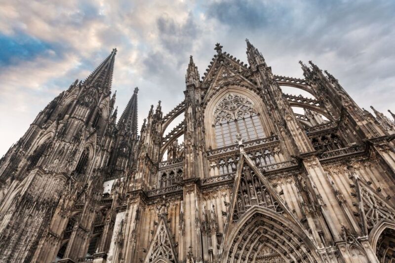 Cologne: Melaten Cemetery With Old Town Private Tour - Additional Tour Options