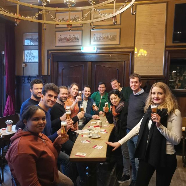 Cologne: Old Town Beer History Tour - Meeting Point
