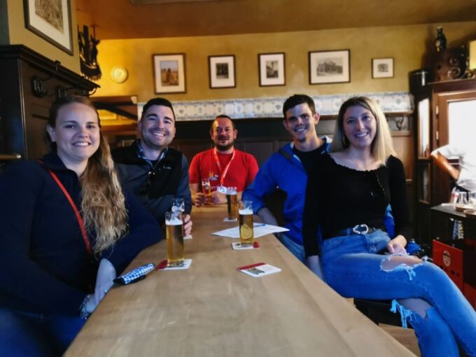 Cologne: Old Town Beer History Tour - Shared Tour Options
