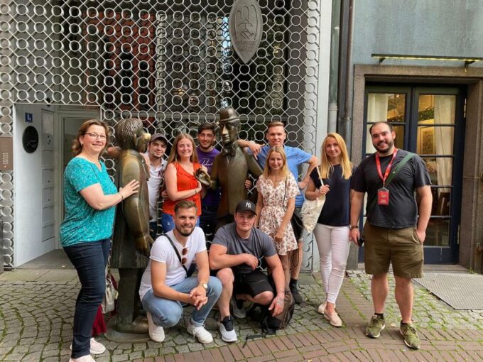 Cologne: Old Town Beer History Tour - Important Information