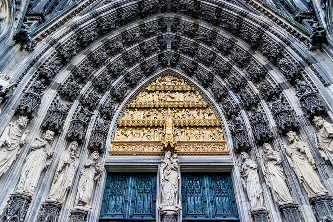 Cologne Old Town Highlights Private Walking Tour - Tour Overview