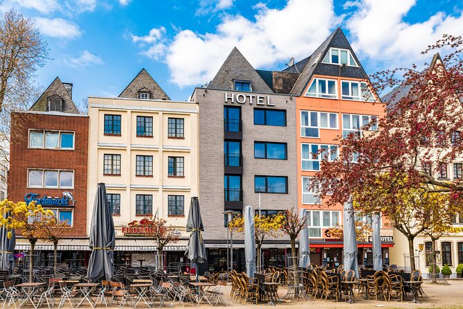 Cologne Old Town Highlights Private Walking Tour - Roman-Germanic Museum