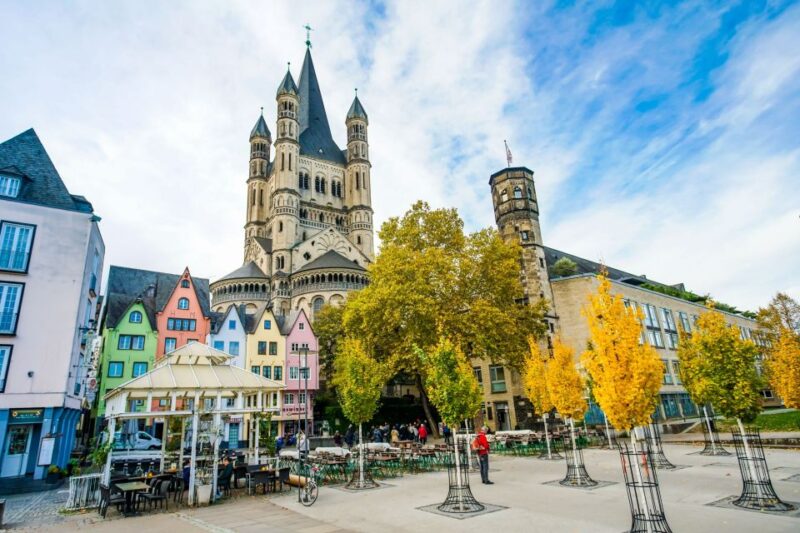 Cologne: Old Town Highlights Private Walking Tour - Tour Highlights and Experiences