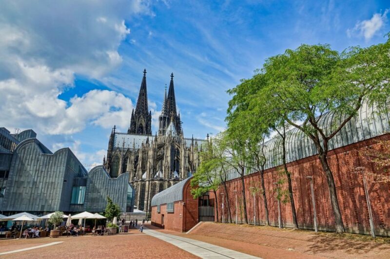 Cologne: Old Town Highlights Private Walking Tour - Inclusions