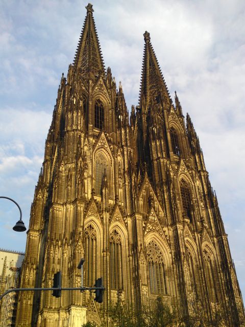 Cologne - Old Town Historic Walking Tour - Tour Highlights