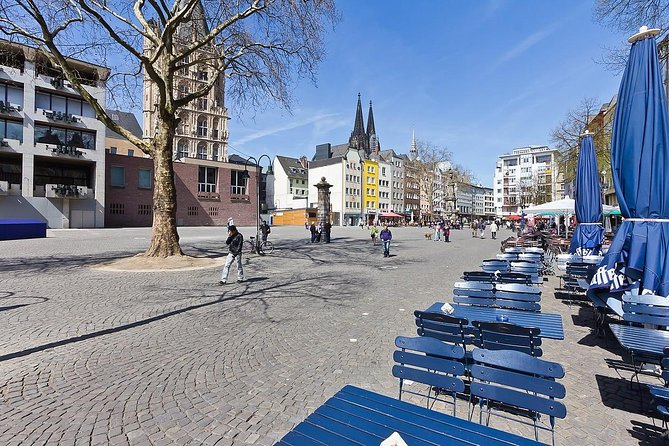 Cologne - Old Town Private Walking Tour - Review Summary