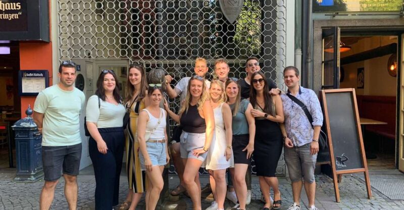 Cologne: Old Town Walking Tour Inkl Brewery Visit - Key Points