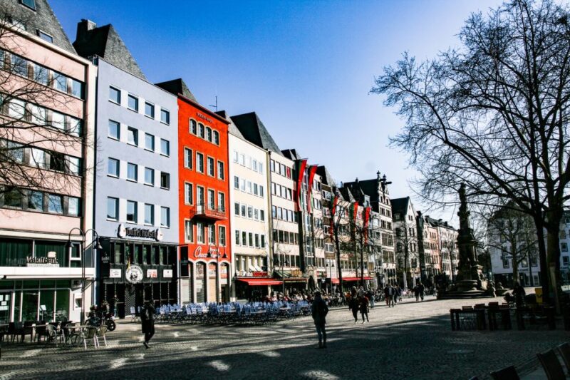 Cologne: Old Town Walking Tour With Brewery and Kölsch Beer - Customer Experience