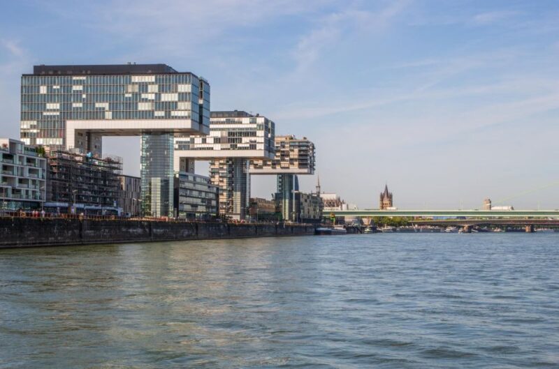 Cologne: Private Architecture Tour With a Local Expert - Meeting Point